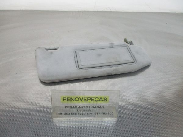 Pála de sol direita MERCEDES-BENZ Classe S (W220)