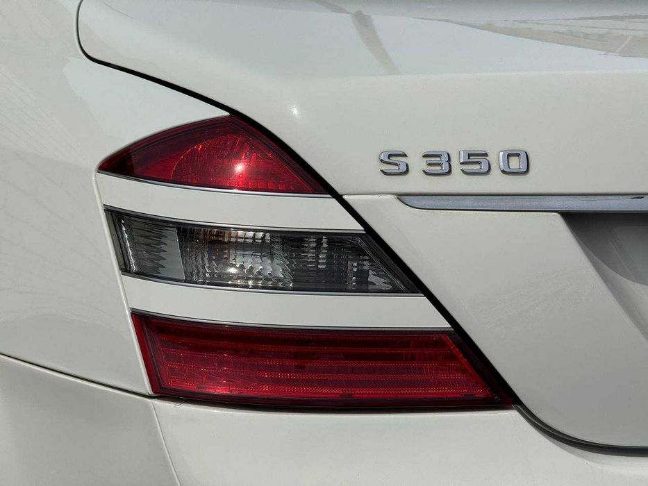 Mercedes-Benz S 350