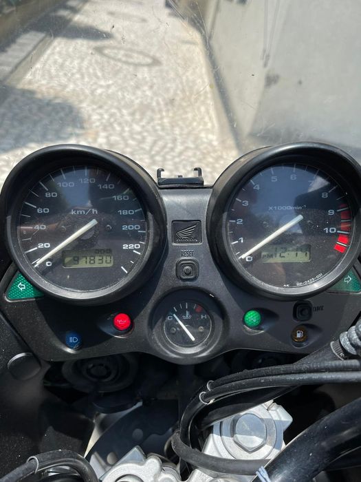 Honda Varadero Xl1000