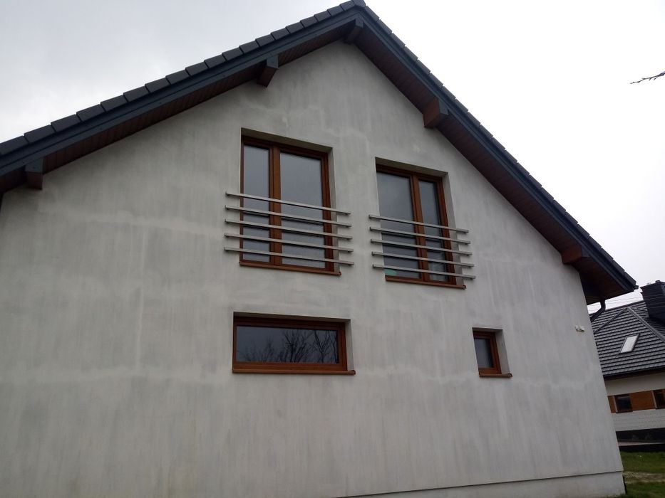 Balustrady Nierdzewne