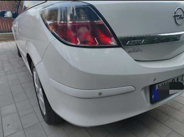 Opel Astra H GTC