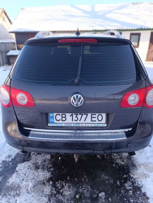 Volkswagen Passat B6