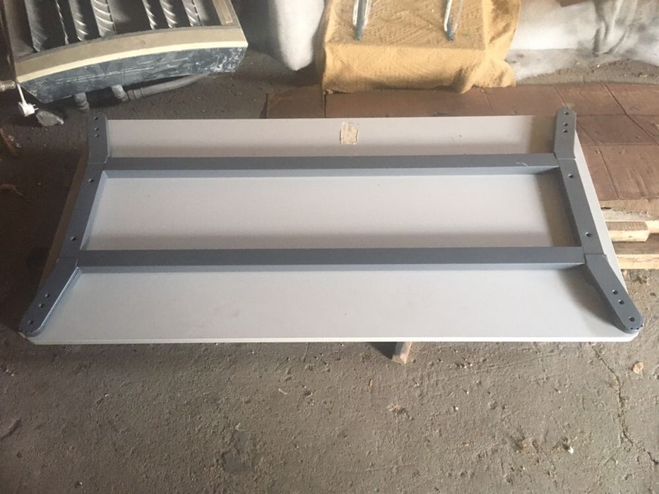 stół konferencyjny WERNDL, solidne regały, stoły warsztatowe