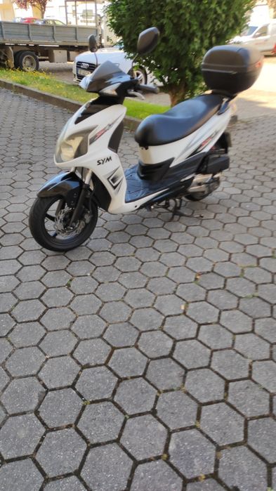Vendo SYM JET 125