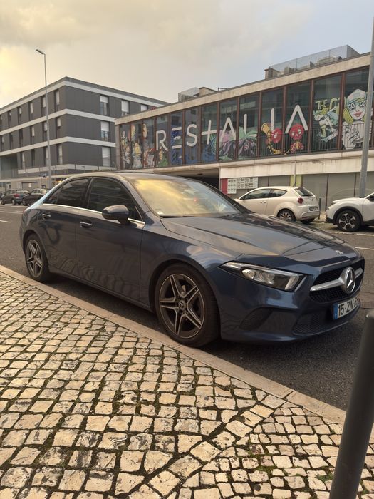 Mecedes A180 AMG nacional