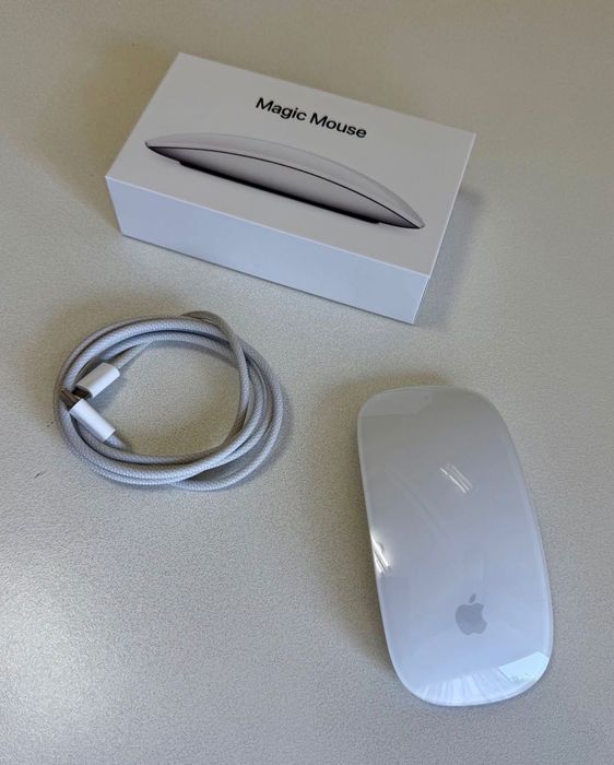 Apple Magic Mouse 2 - Modelo A1657