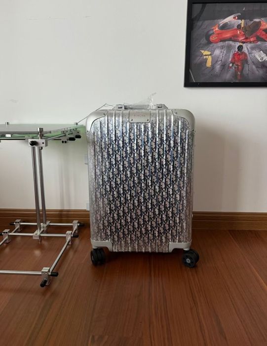 Валіза RIMOWA × Dior Limited Edition чемодан Ексклюзив