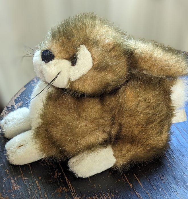 М'яка іграшка Зайчик