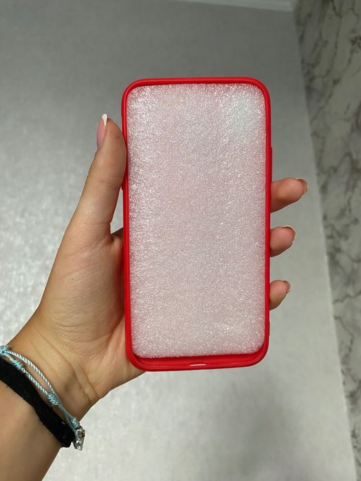 Чохол на айфон X