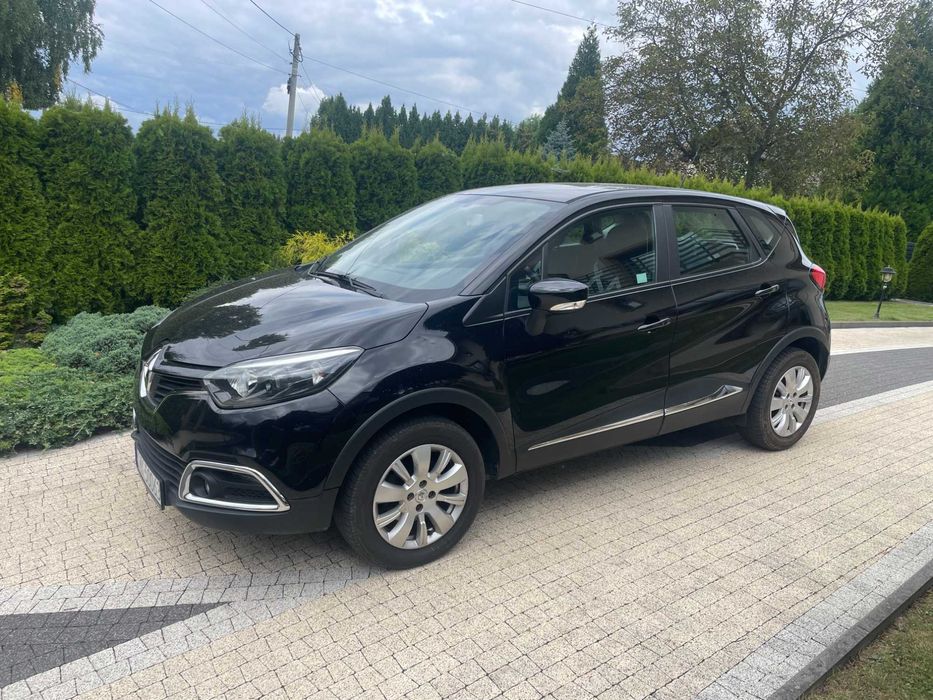 Renault Captur 1,2 TCe 2017