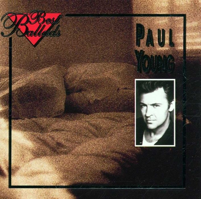 Paul Young - "Best Ballads" CD