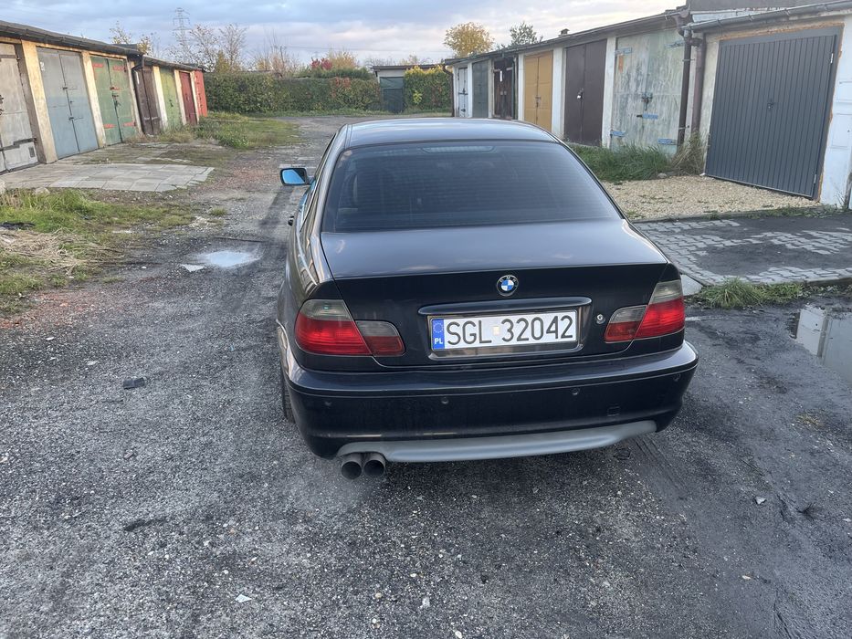Bmw e46 328ci LPG coupe