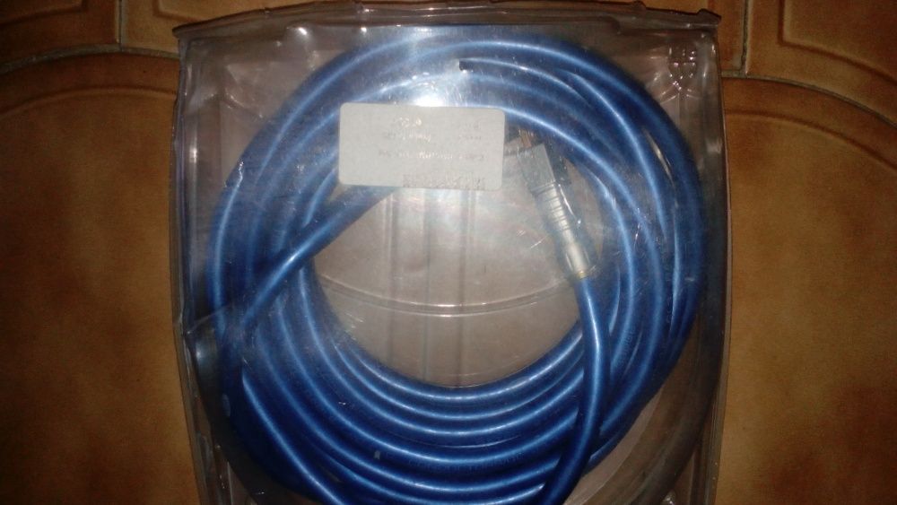 Cabo Hdmi com 5m.
