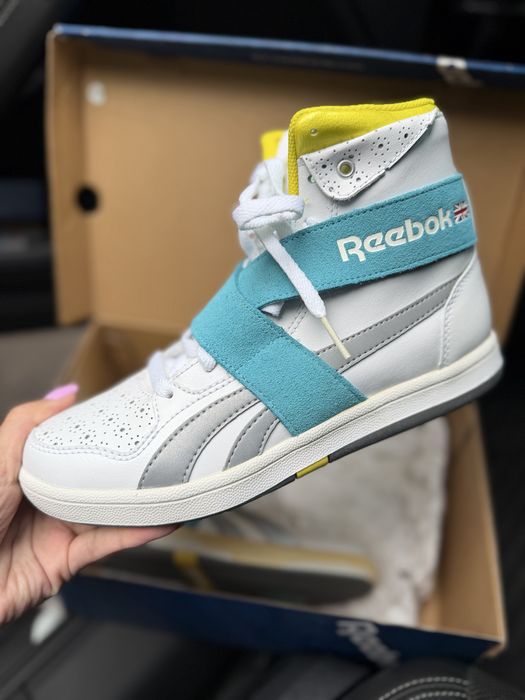 Reebok retro pop mid  36 розмір