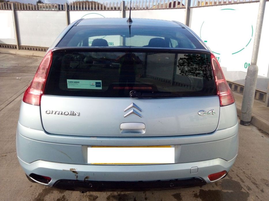 CITROEN C4 VTR PLUS 1.6 HDI DE 2005 DISPONÍVEL PARA PEÇAS FRENTE