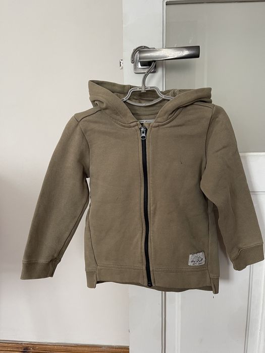 Кофта на замку / зіпка для хлопчика