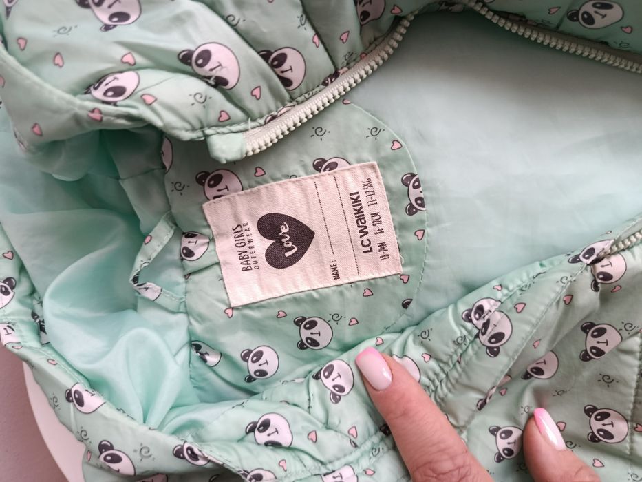 Курточка Waikiki для дівчинки