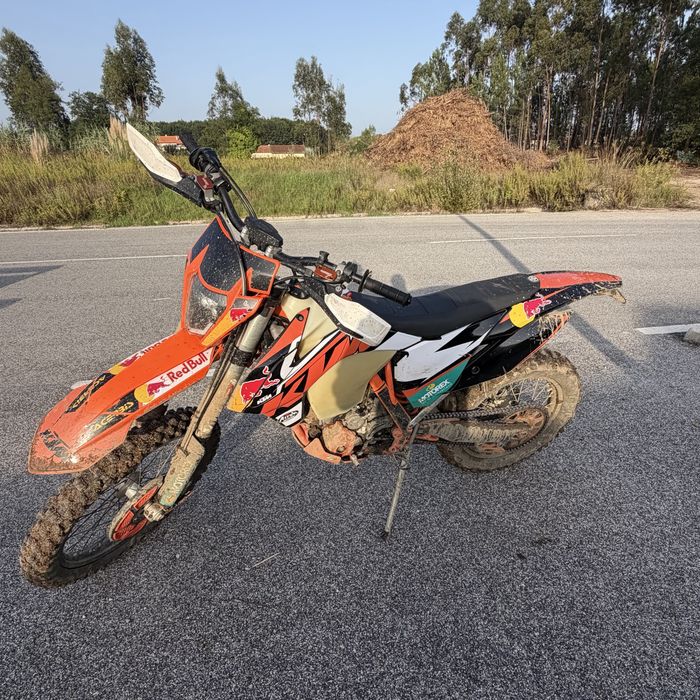 Ktm exc 250 2014