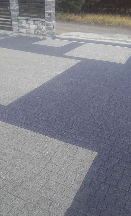 Układanie i naprawa kostki brukowej, ogrody, koszenie, żywopłoty