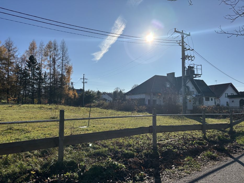 Działka budowlana Brzesko