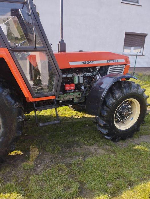 Sprzedam Zetor 12045