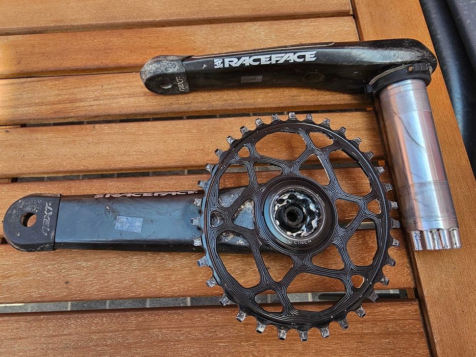 Pedaleiro Raceface Next SL