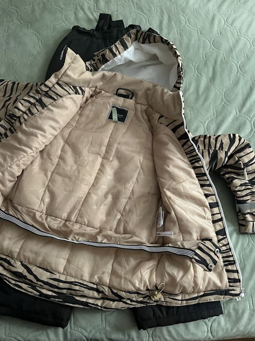 Как новый, лыжный комбинезон Дания, 146-152см