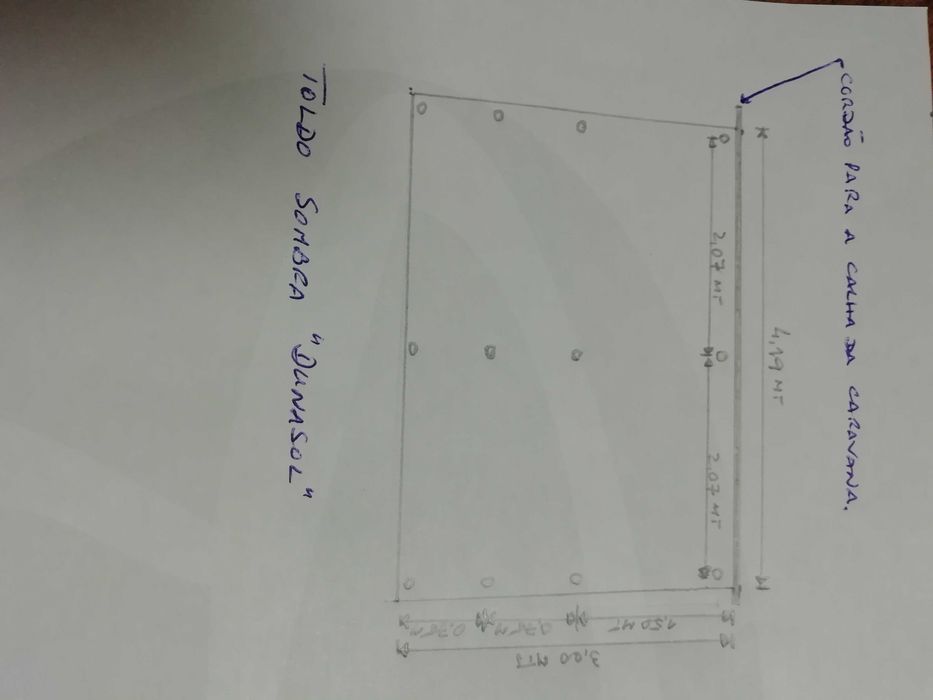 Toldo Sombra "Dunasol"