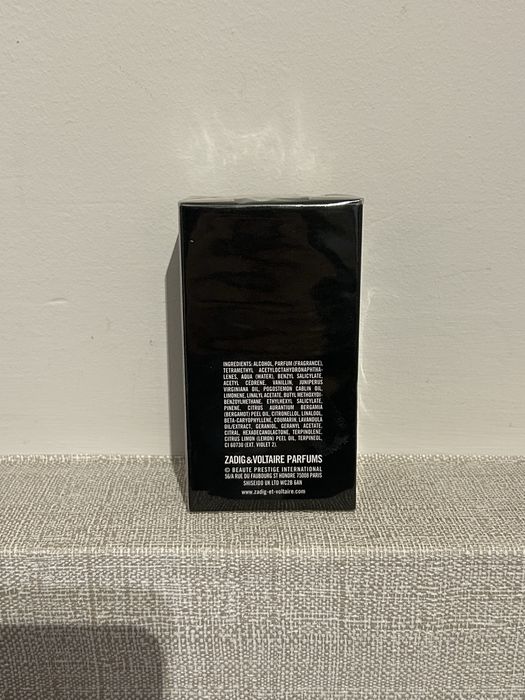 Perfume Zadig & Voltaire - This is Him 50ml Novo