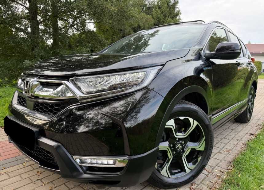 Honda CR-V Hybrid 2020 2.0