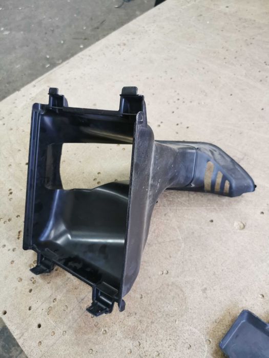 Дефлектор интеркул. Volvo xc90 15- (№29)