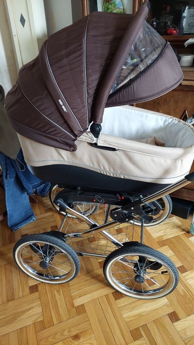 Wózek Baby Merc   w dobrym stanie