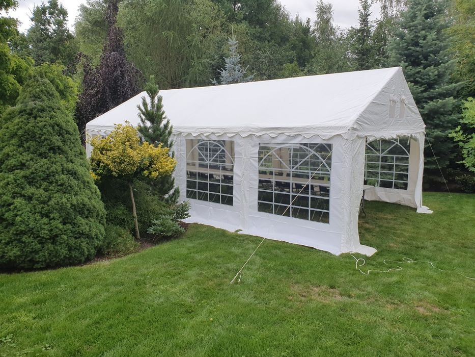 WOLNE TERMINY MAJWynajem namiotów imprezowe, krzeseł, stołów,grill.