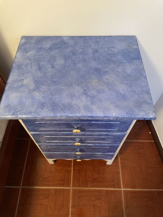 Conjunto mesas de cabeceira