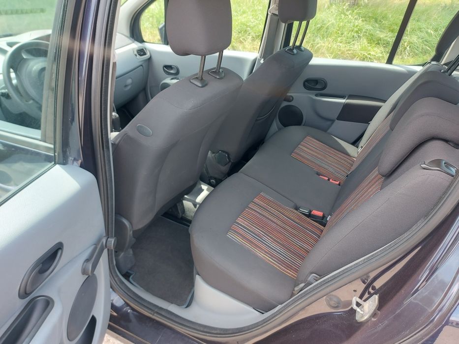 Renault Modus 1.2 Tce