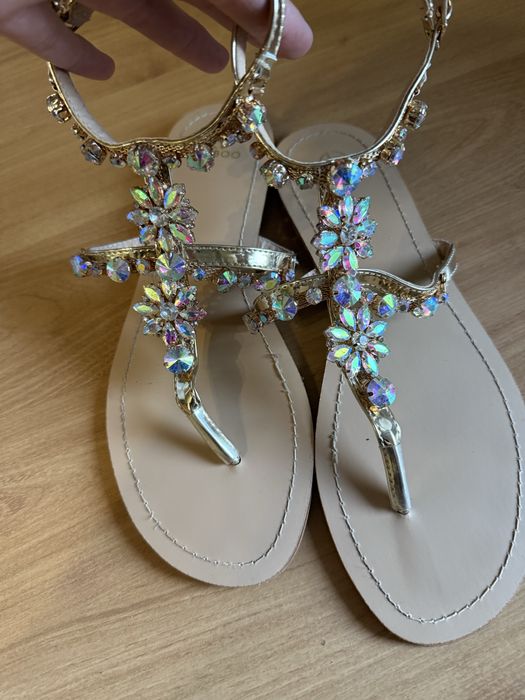 Sandalki damskie