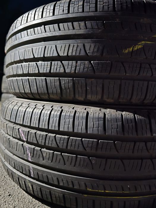 235/60R18 Pirelli Scorpion Verde All Season 107W