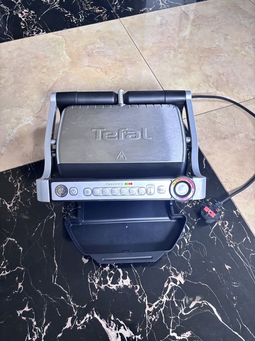 Гриль прижимной Tefal OptiGrill Tefal