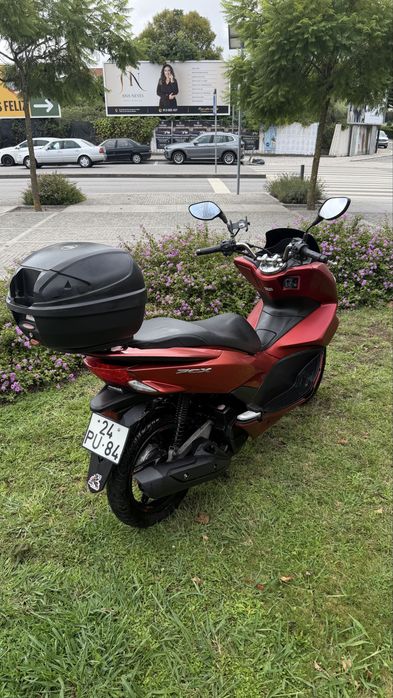 Honda PCX 125. 2015