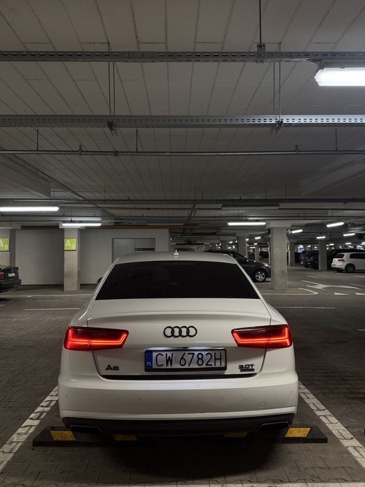 Audi A6 C7 3.0TFSI