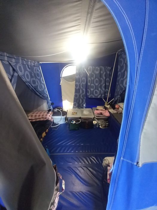 Auto-tenda Grou Estimada
