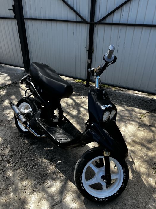 Yamaha BwS до 04