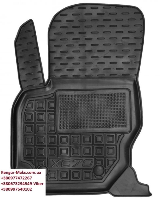 коврики в салон =Volvo= XC 70 - 2007+ и багажник) V50 / V60 /