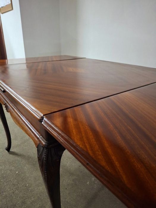 Mesa de abrir Queen Anne