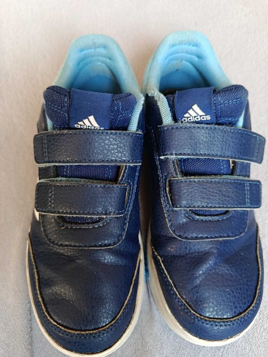 Adidasy chłopięce adidas roz.34