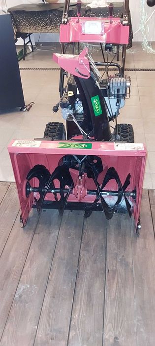 Odśnieżarka  Spalinowa