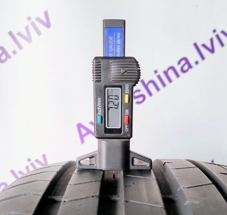 Шини літні R20 245/45 Pirelli Pzero