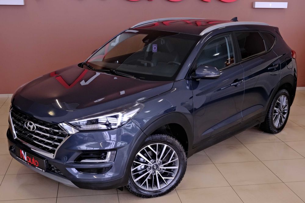 Hyundai Tucson 2019