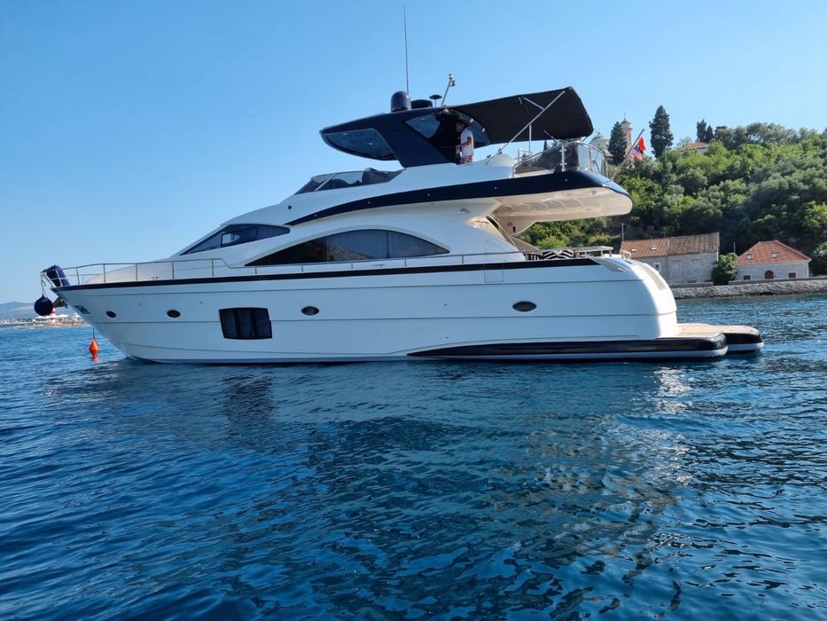 Astondoa Flibridge 66