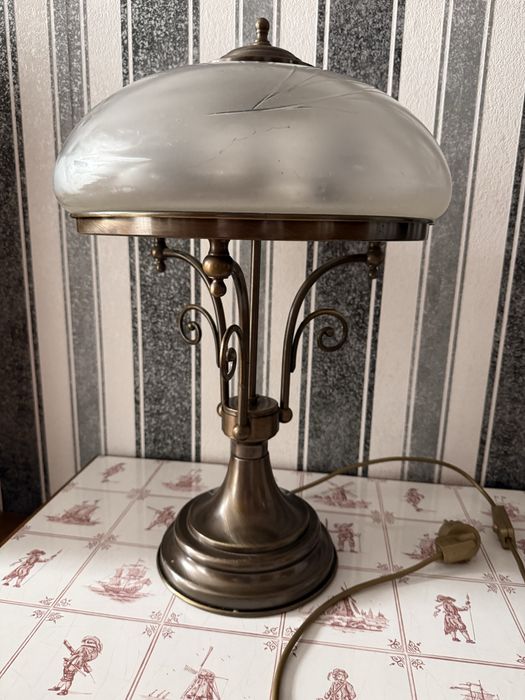 Lampy antyki ladne kazda ma inna cene prosze uwazac